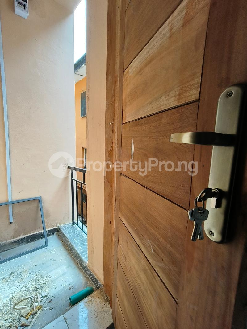 1 bedroom Flat / Apartment for rent Akoka, Yaba Lagos