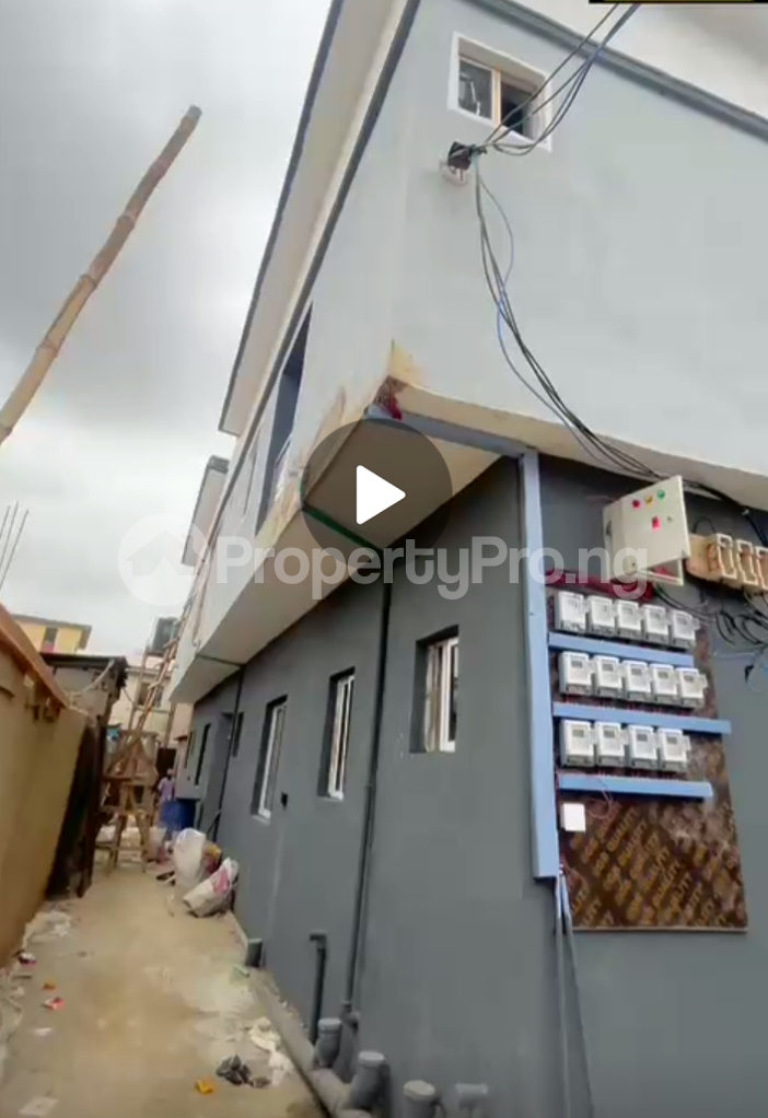 Flat / Apartment for rent Palmgrove Shomolu Lagos