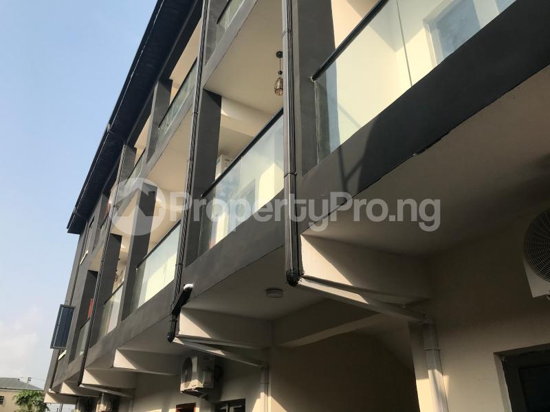 Flat / Apartment for rent Ilaje Akoka Yaba Lagos