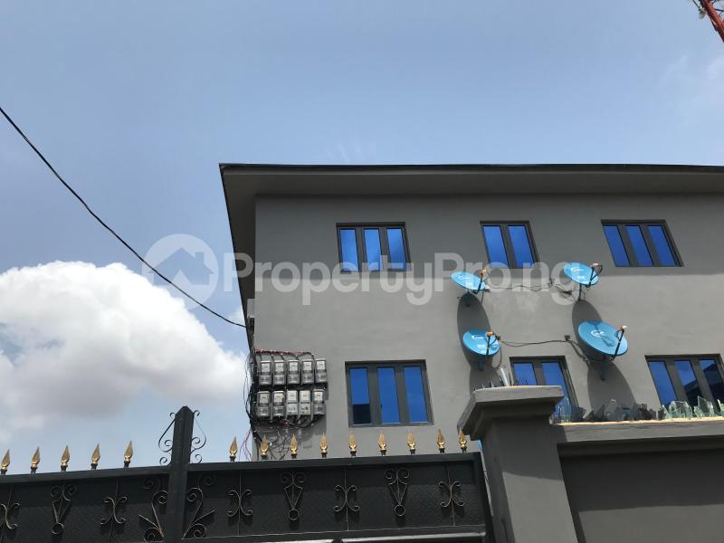 Flat / Apartment for rent Chemist Akoka Yaba Lagos