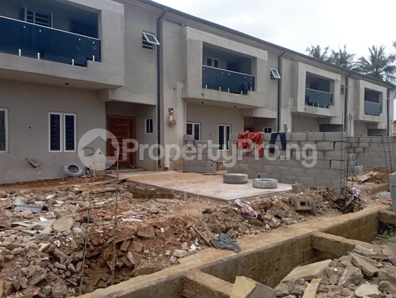 4 bedroom House for sale Santos Estate Akowonjo Alimosho Lagos - 0