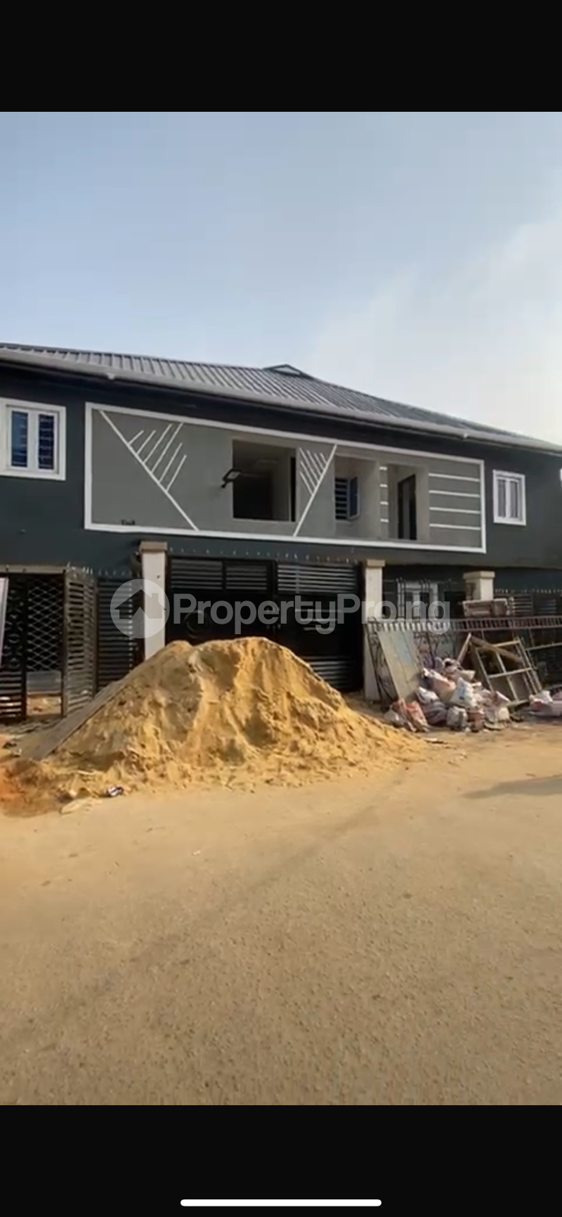 2 bedroom Flat / Apartment for rent Sawmail Ifako-gbagada Gbagada Lagos