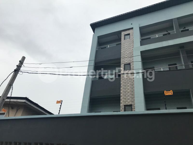 Flat / Apartment for rent Abule-Oja Yaba Lagos