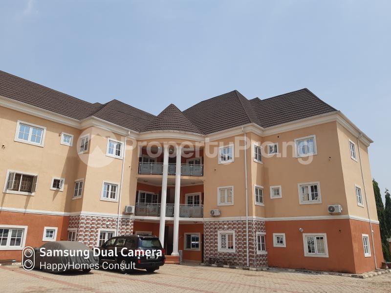3 bedroom Flat / Apartment for rent Ditto Kado Abuja