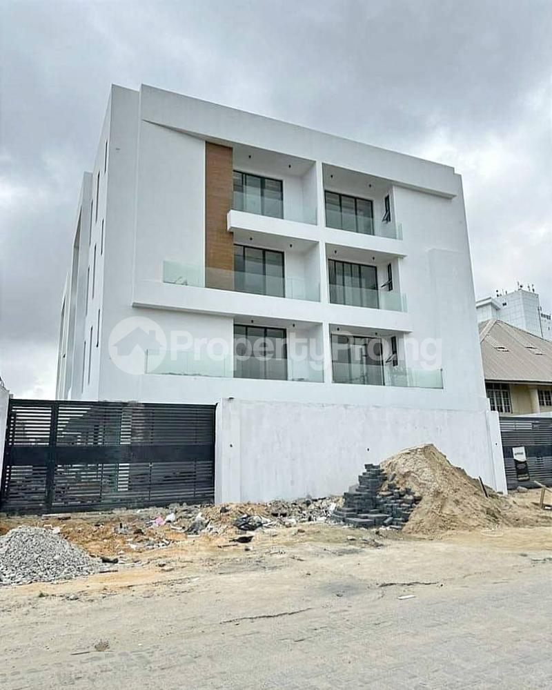 2 bedroom Flat / Apartment for sale Lekki Phase 1 Lekki Lagos