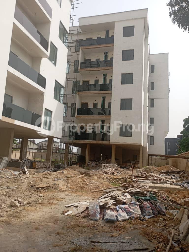 3 bedroom Flat / Apartment for rent  Sabo Yaba Lagos