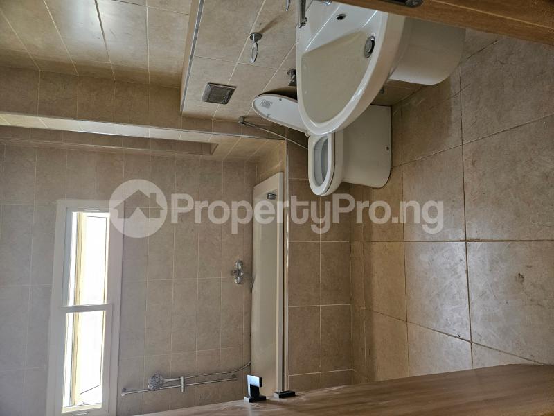 4 bedroom House for rent  Life Camp Abuja