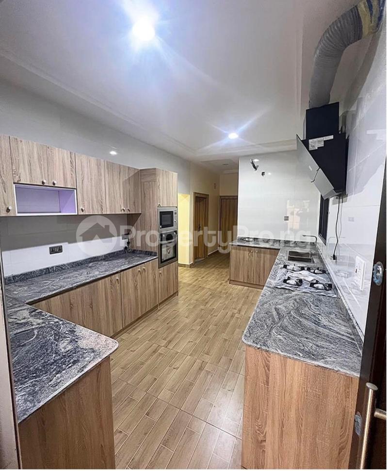 4 bedroom House for rent  Life Camp Abuja