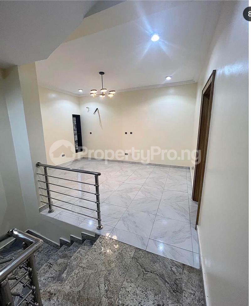 4 bedroom House for rent  Life Camp Abuja