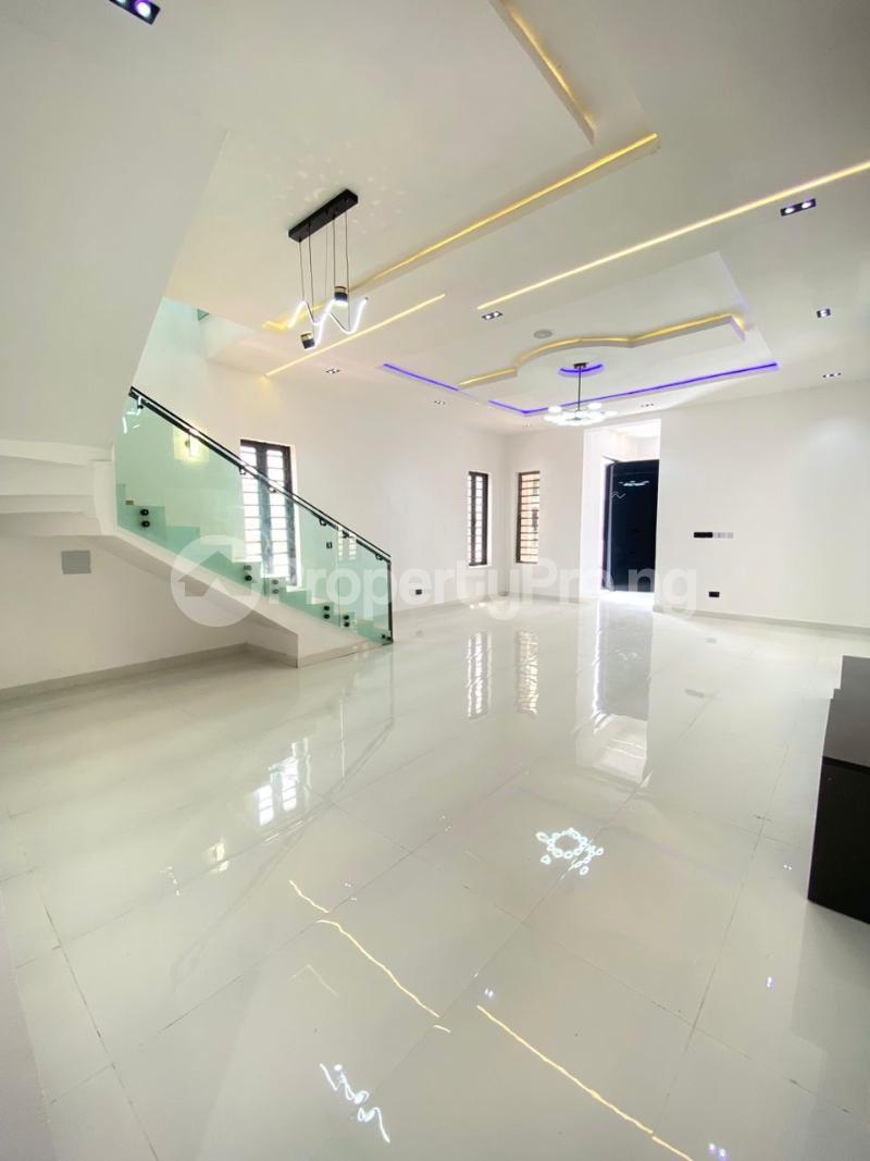 5 bedroom House for sale Lekki Palm City Ado Ajah Lagos