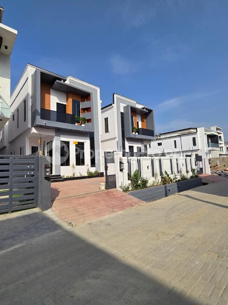 5 bedroom House for sale Lekki Palm City Ado Ajah Lagos