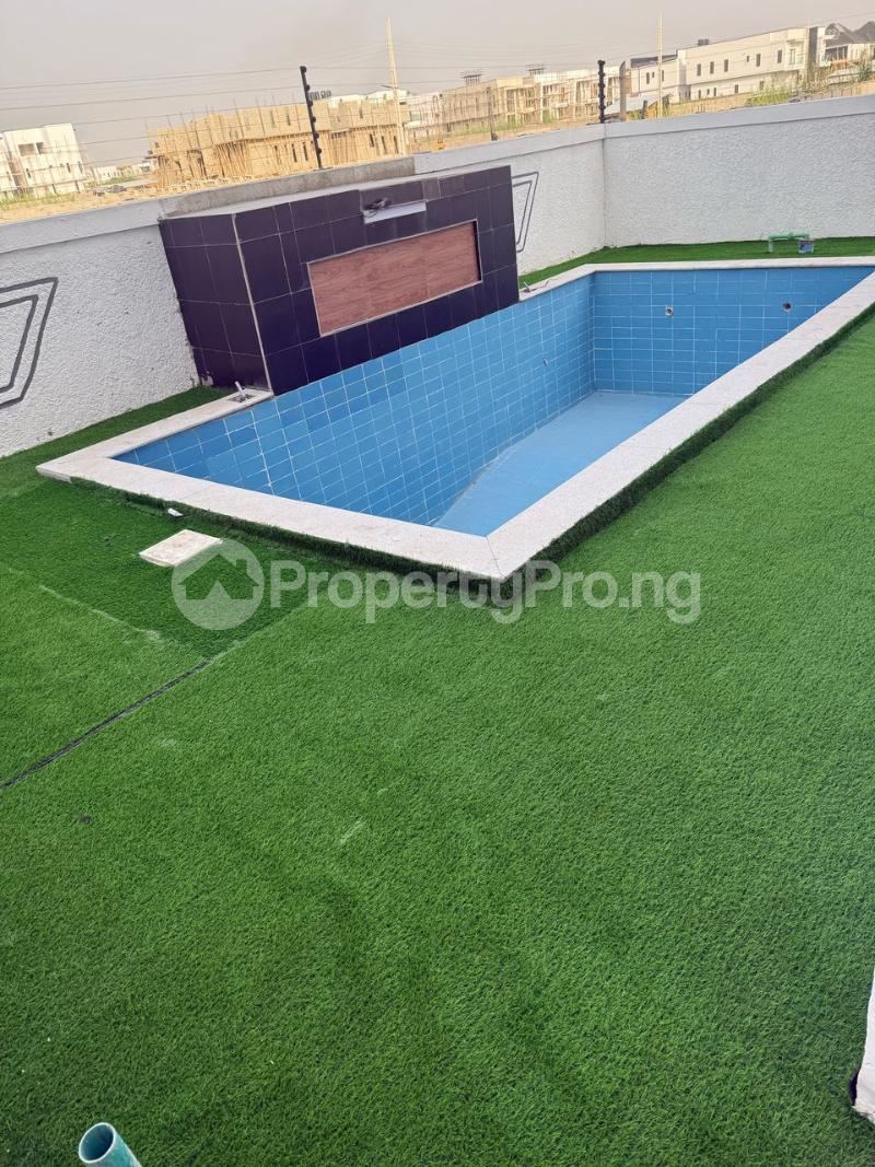5 bedroom House for sale Lekki Palm City Ado Ajah Lagos