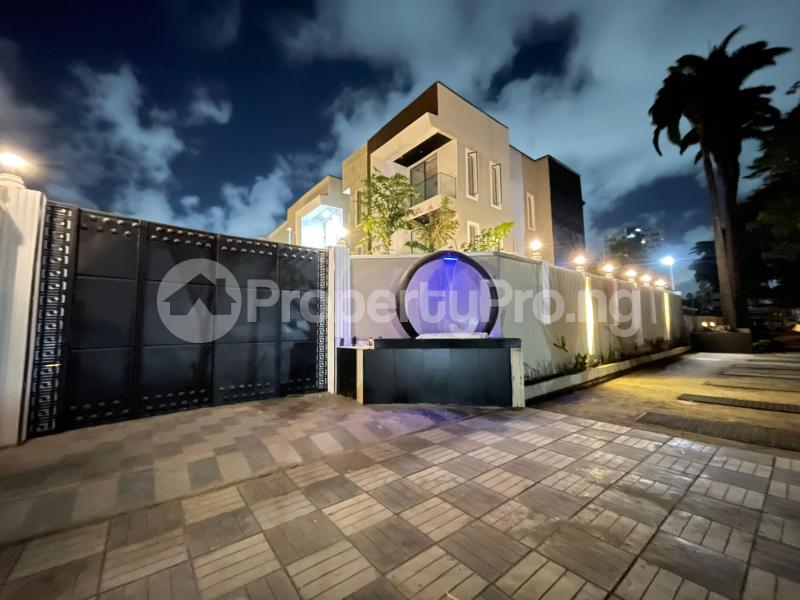 4 bedroom House for sale Parkview Estate Ikoyi Lagos