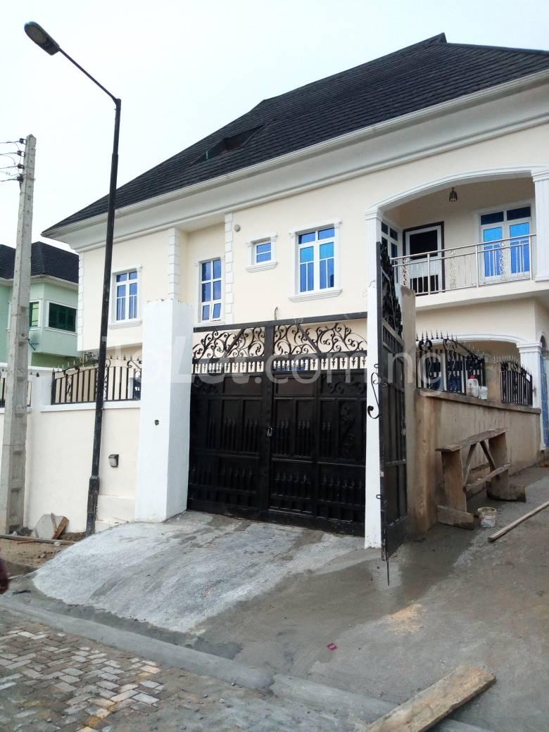 4 bedroom House for rent Magodo Brooks, Magodo Kosofe/Ikosi Lagos