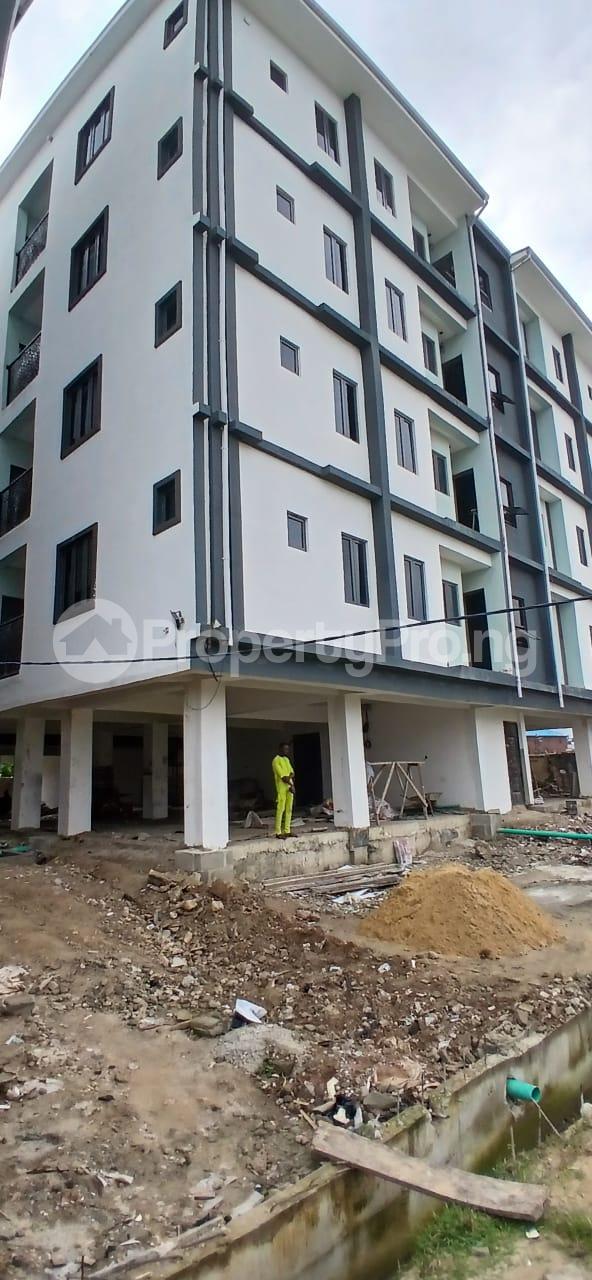 2 bedroom House for sale Olaleye Newtown Estate Alaka/Iponri Surulere Lagos