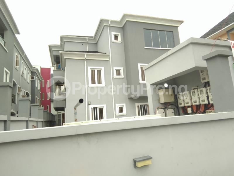 3 bedroom House for sale Lekki Phase 1 Lekki Lagos