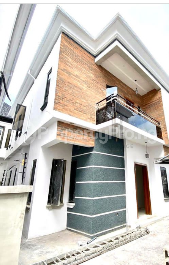 5 bedroom House for sale Chevron chevron Lekki Lagos