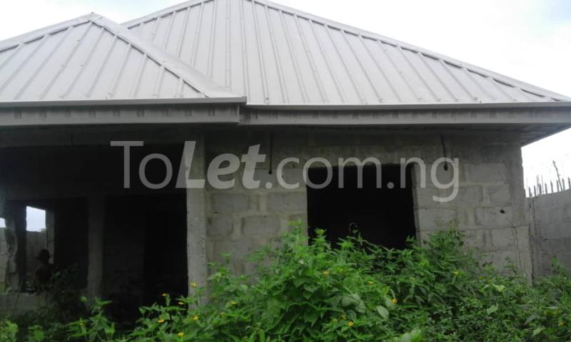 3 bedroom House for sale Church Gate Oko Afo Badagry Lagos