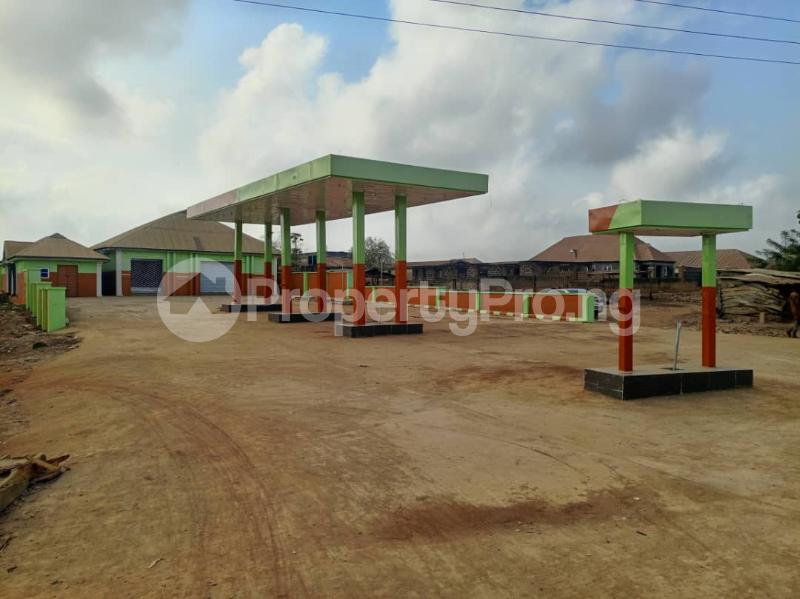 Commercial Property for sale Along Ogbomoso–ibadan Express Road, Ogbomosho South Oyo