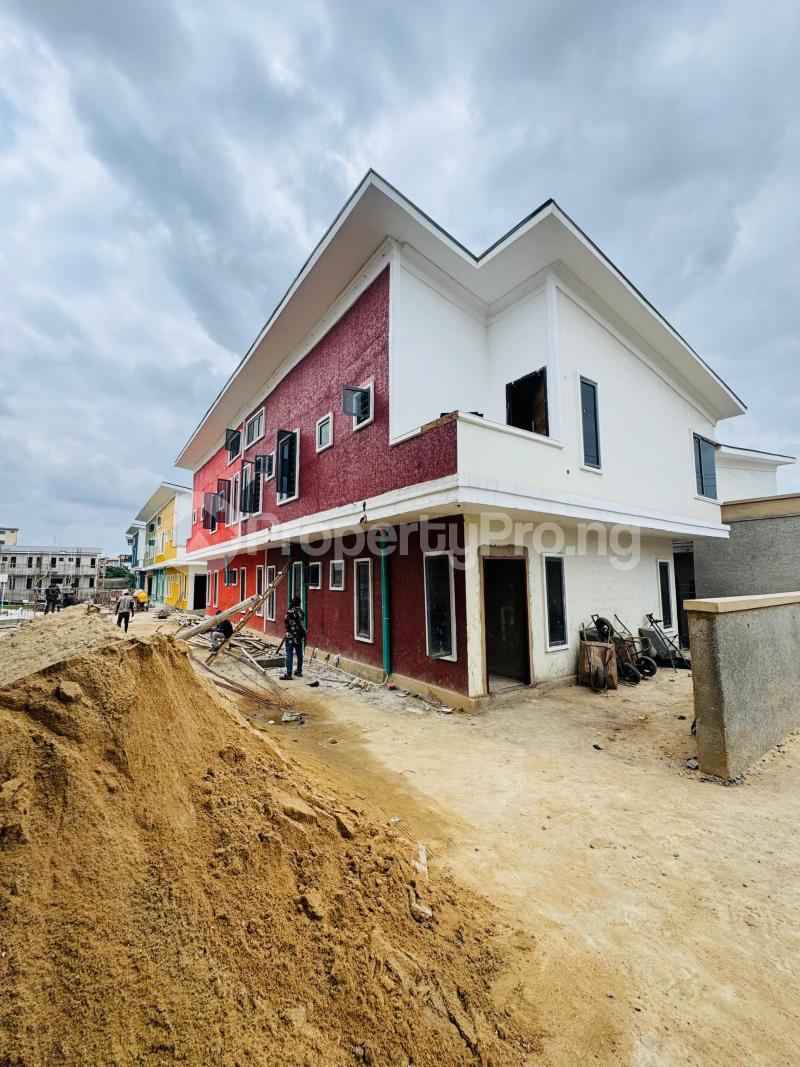 4 bedroom House for sale Opebi Ikeja Lagos