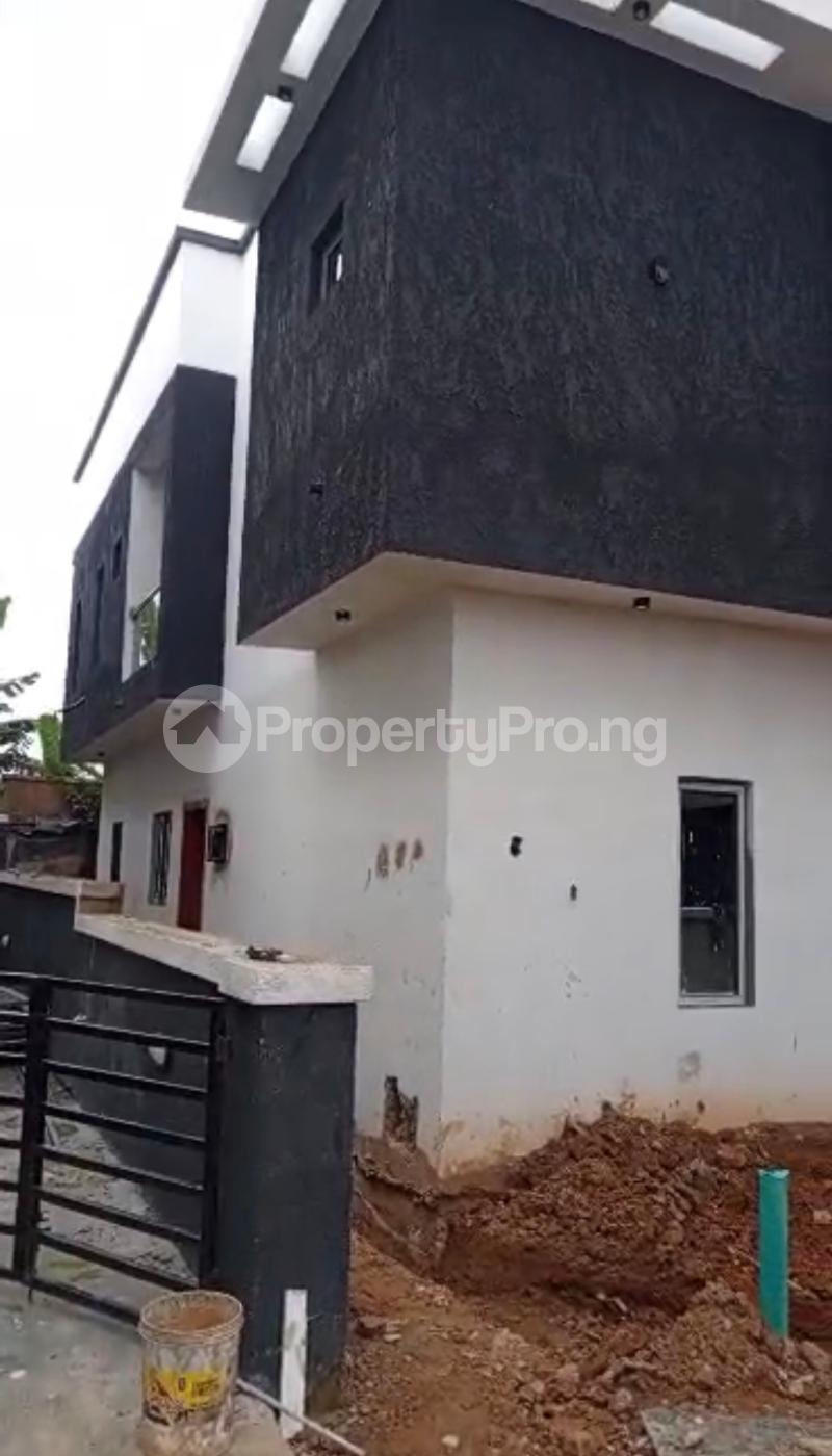 4 bedroom House for rent Gbagada Phase 2 Gbagada Lagos