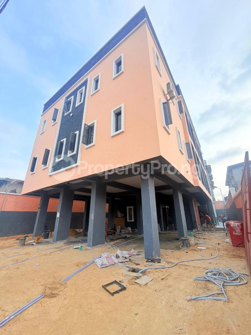 3 bedroom Flat / Apartment for sale Gbagada Lagos