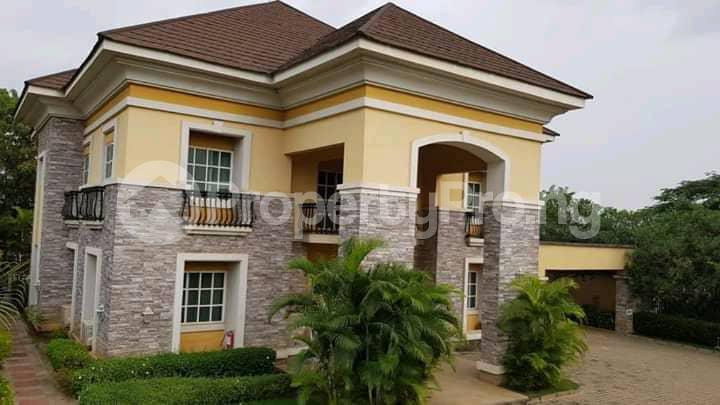 5 bedroom House for sale Maitama Abuja - 3