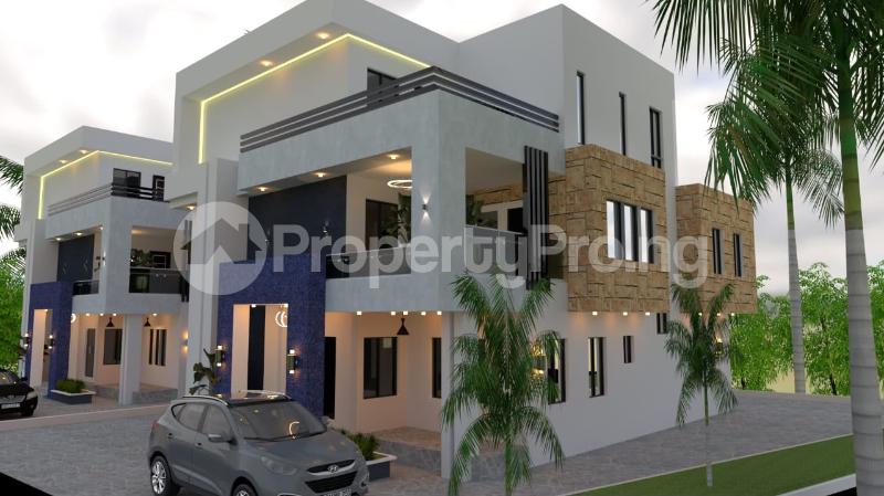 5 bedroom House for sale Apo Zone A Sharing Boundary With Guzape Apo Resettlement Apo Abuja