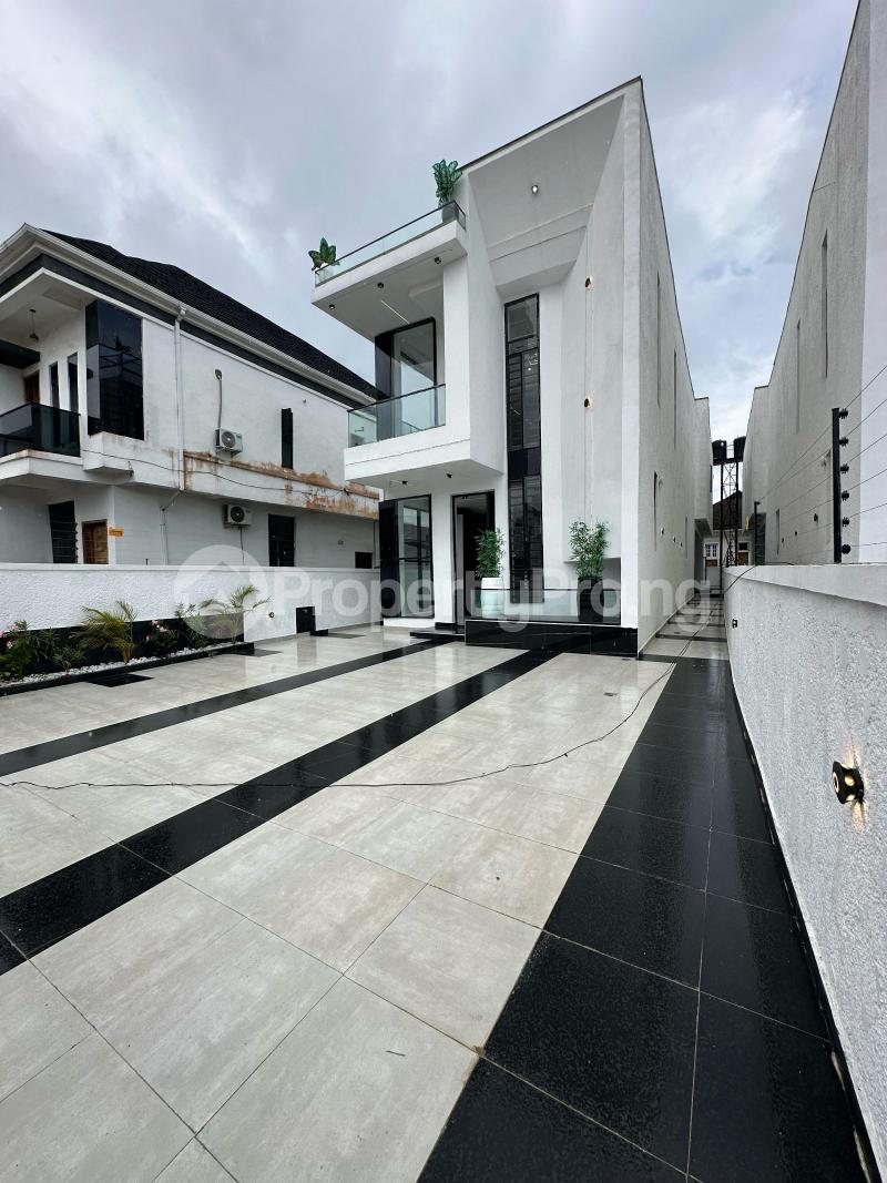 5 bedroom House for sale Ikota Lekki Lagos