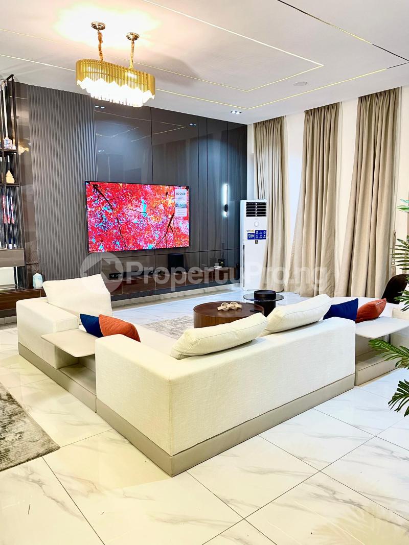 5 bedroom Flat / Apartment for shortlet Orchid orchid Lekki Lagos