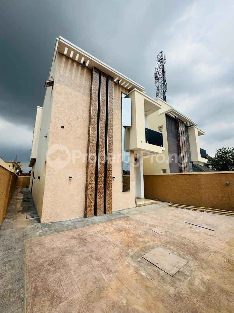 5 bedroom House for sale Ojodu Berger Ojodu Lagos