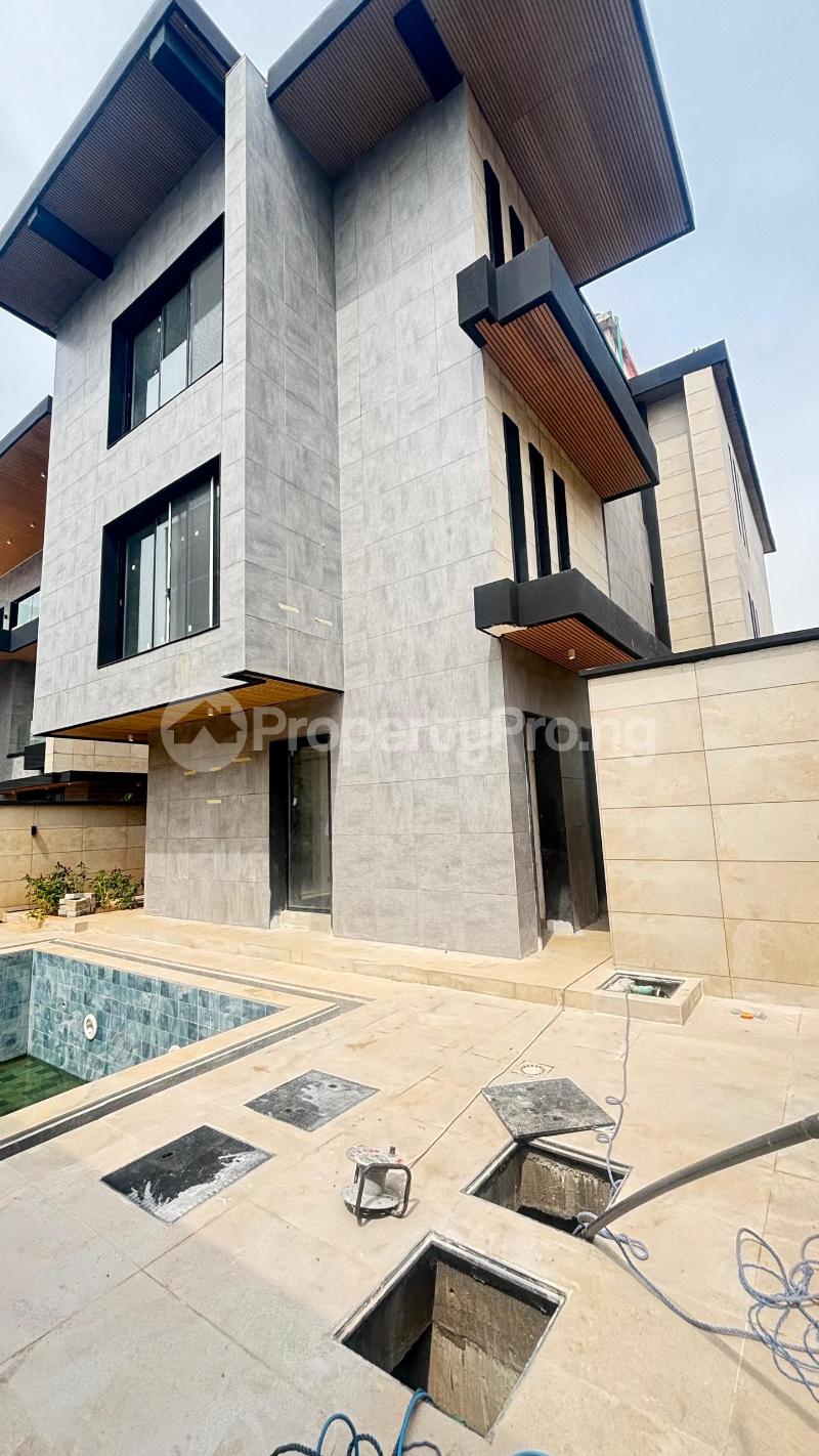 4 bedroom House for sale Banana Island Ikoyi Lagos