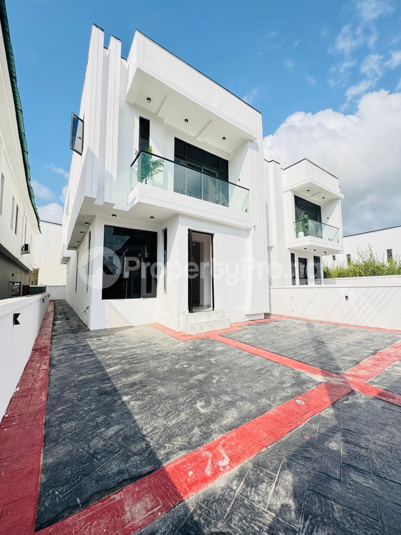 5 bedroom House for sale Vgc Lekki Lagos VGC Lekki Lagos