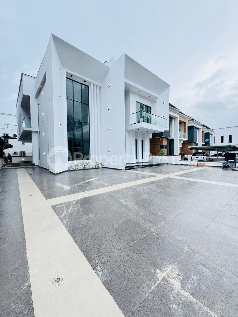 5 bedroom House for sale Megamound Lekky County Ikota Lekki Lekki Phase 2 Lekki Lagos