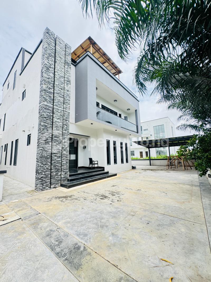 5 bedroom House for sale Royal Garden Ajah Lekki Lagos Ajah Lagos