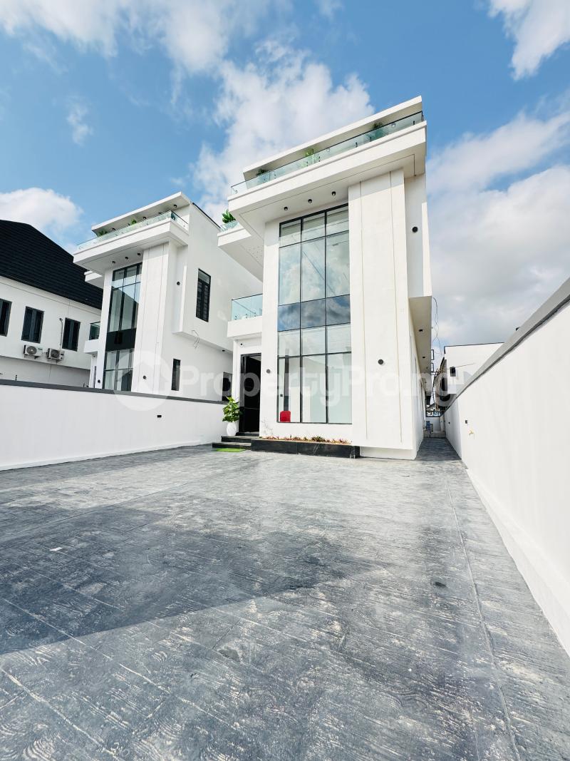 5 bedroom House for sale Vgc Lekki Lagos Lekki Phase 2 Lekki Lagos