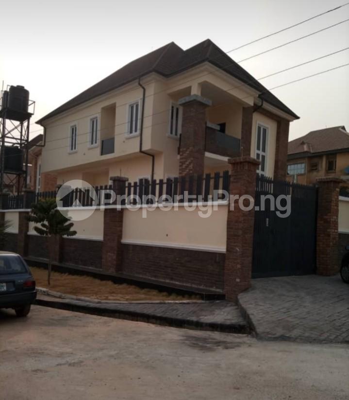 5 bedroom House for sale Independence Layout Enugu Enugu Enugu