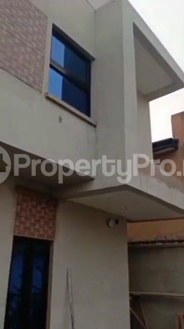 5 bedroom House for sale Mini Estate, Progress Road New oko oba Abule Egba Lagos