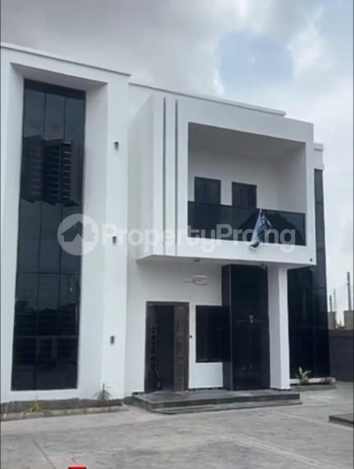 5 bedroom House for sale Enugu Enugu