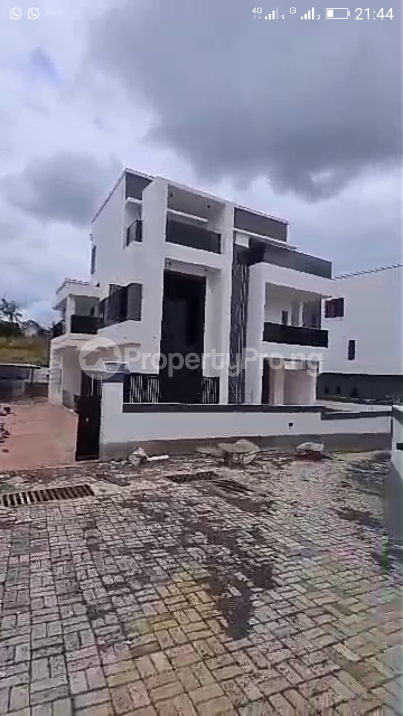 5 bedroom House for sale Independence Layout Enugu Enugu
