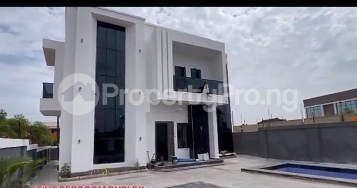 5 bedroom House for sale Diamond Estate Gra Enugu Enugu