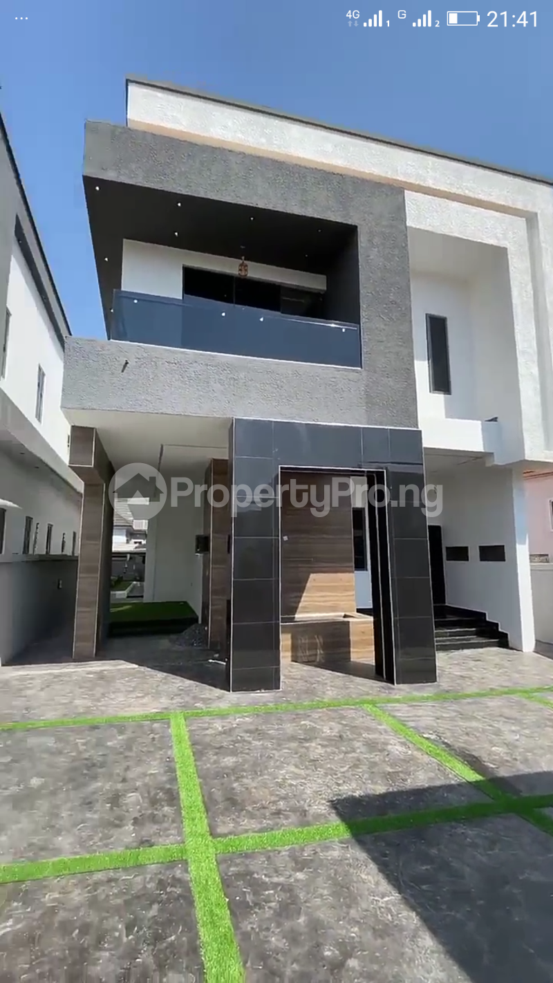 5 bedroom House for sale Wtc Estate Enugu Enugu