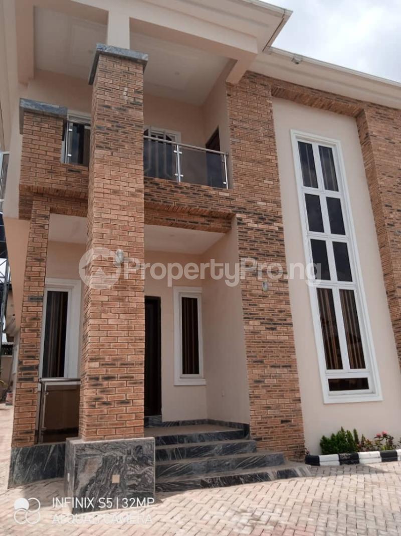 5 bedroom House for sale Chime Estate,thinkers Corner Enugu Enugu