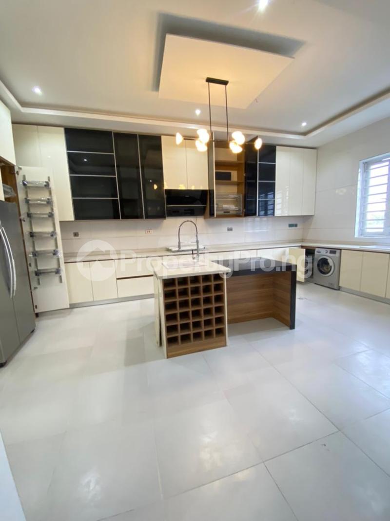 5 bedroom House for rent Lekki County Lekki Lagos