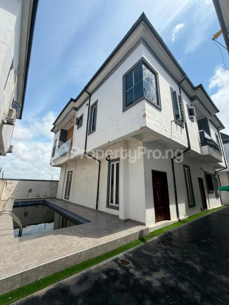 5 bedroom House for sale Chevron Lekki Lagos