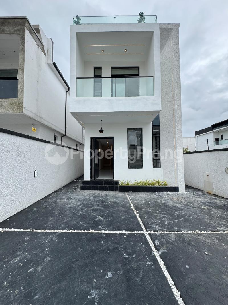 5 bedroom House for sale Sangotedo Ajah Lekki Sangotedo Lagos