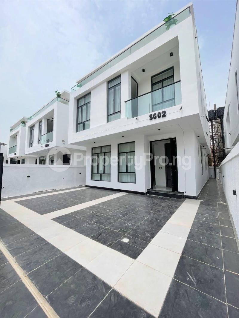 5 bedroom House for rent Chevron Lekki Lagos Chevron Lekki Lagos
