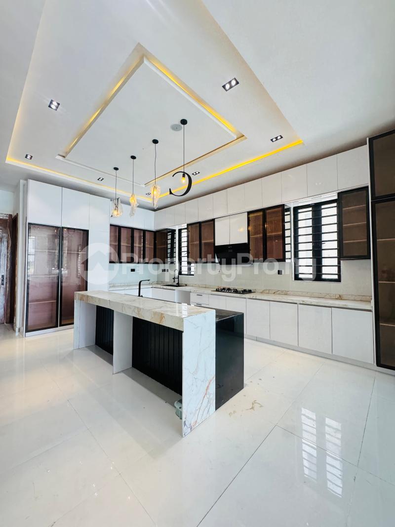 5 bedroom House for sale Megamound Lekky County, Lekki Phase 2 Lekki Lagos