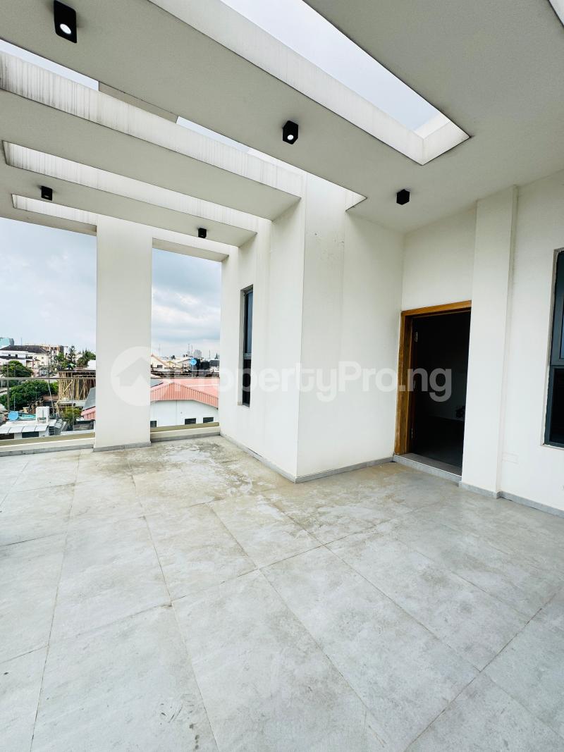 5 bedroom House for rent Lekki 1 Lekki Lekki Phase 1 Lekki Lagos