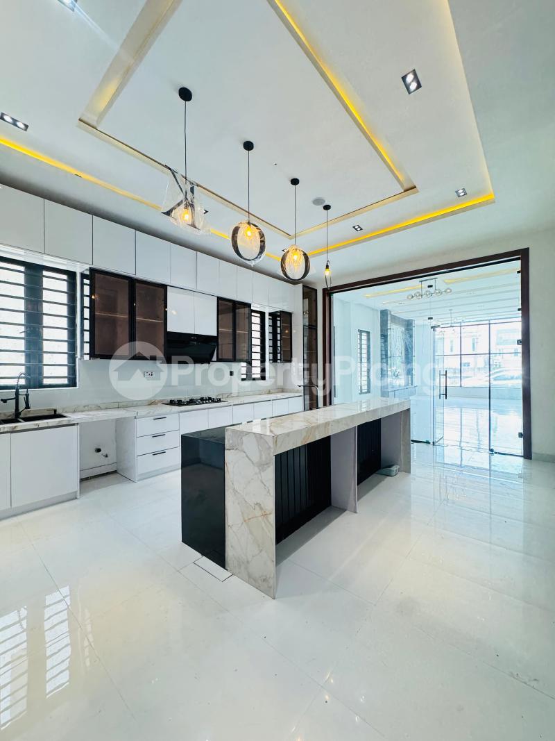5 bedroom House for sale Megamound Lekky County, Lekki Phase 2 Lekki Lagos